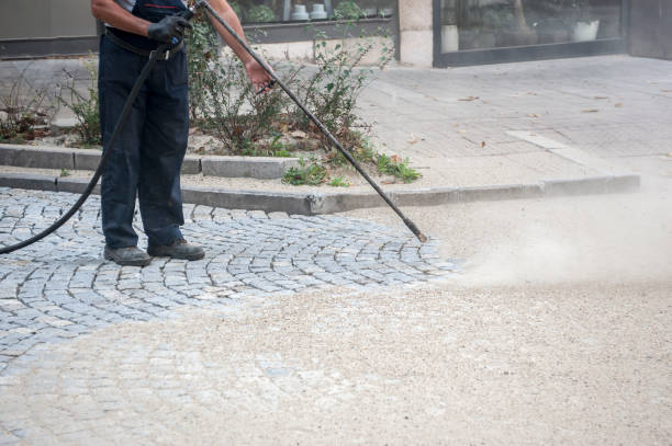 Best Dumpster Area Cleaning  in Grape Creek, TX